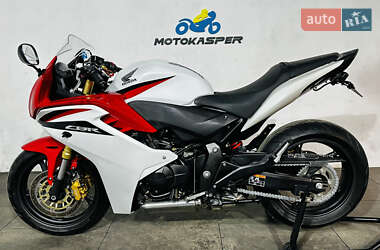 Honda CBR 600F  2011