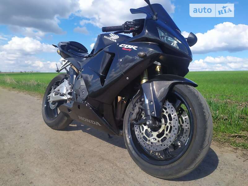 Honda CBR 600RR