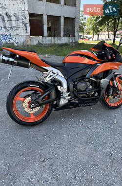 Honda CBR 600RR  2007