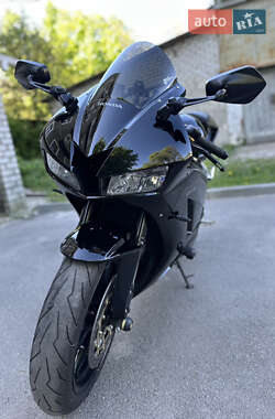 Honda CBR 600RR 2013