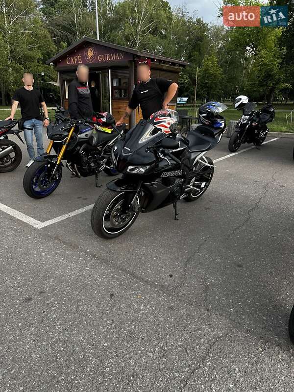 Спортбайк Honda CBR 600RR