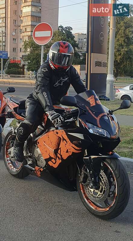 Honda CBR 600RR