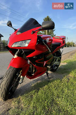 Honda CBR 600RR 2003