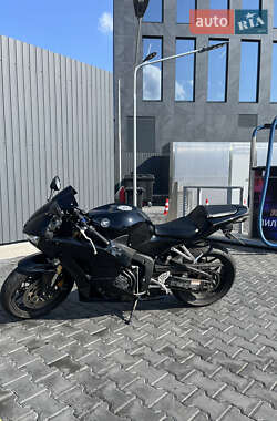 Honda CBR 600RR 2017