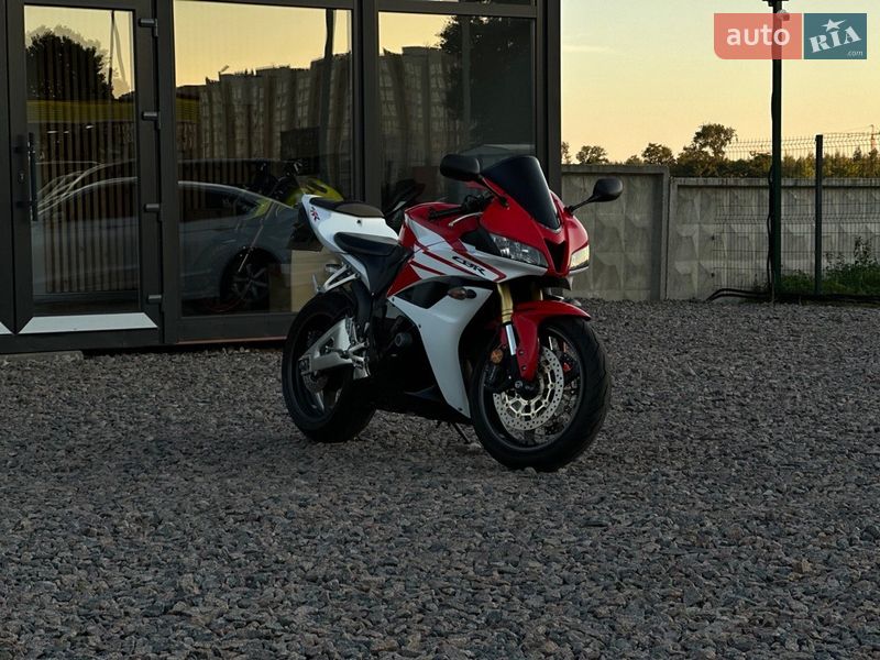 Honda CBR 600RR