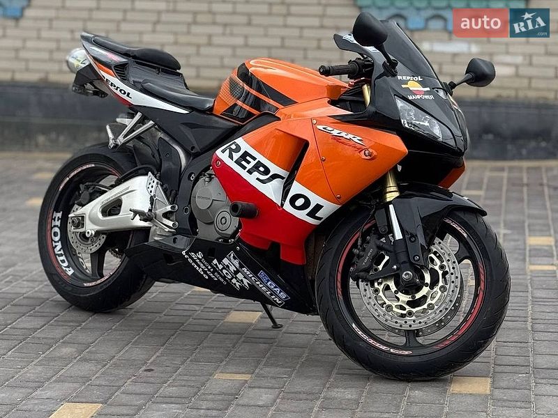 Honda CBR 600RR