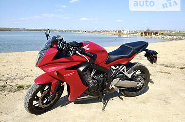 Honda CBR 650F  2014