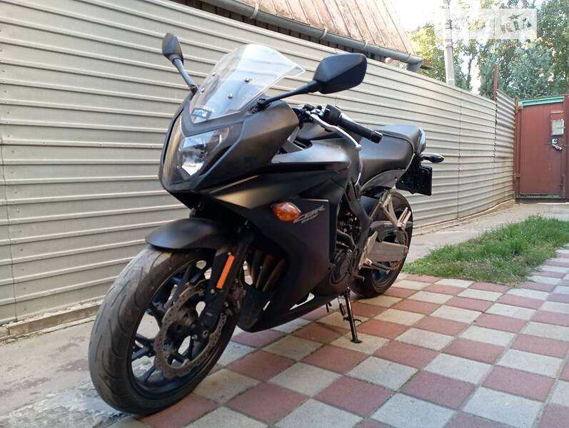 Honda CBR 650F