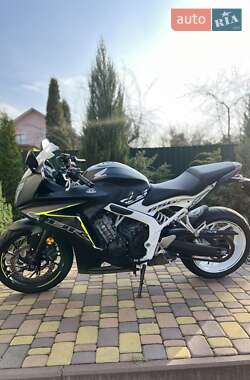 Honda CBR 650F 2016