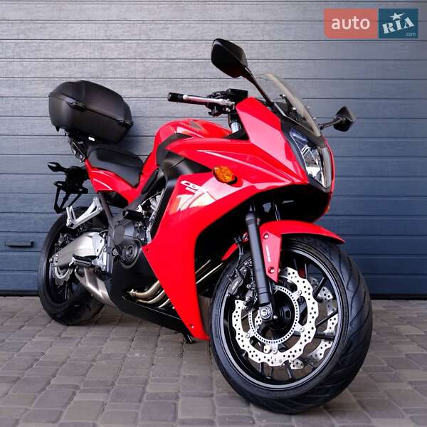 Honda CBR 650F