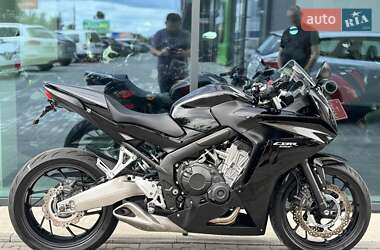 Honda CBR 650F 2014