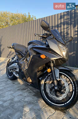 Honda CBR 650F  2014
