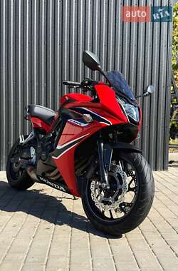 Honda CBR 650F  2018