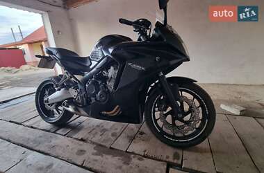 Honda CBR 650F  2014