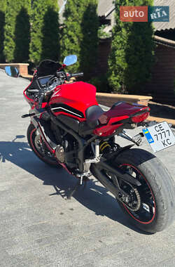 Honda CBR 650R  2022