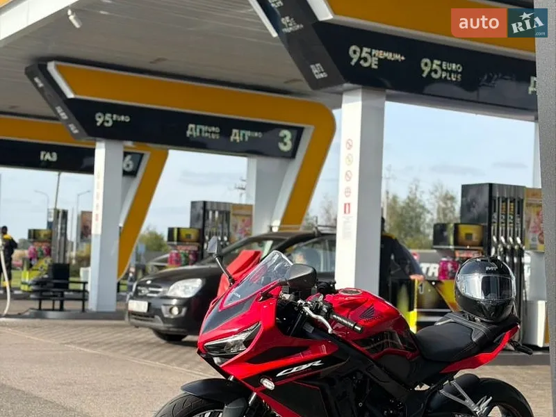 Honda CBR 650R 2023