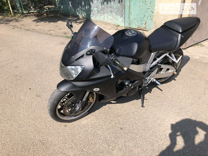 Honda CBR 929RR