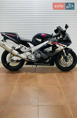 Honda CBR 929RR 2001