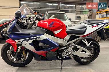 Honda CBR 929RR 2000