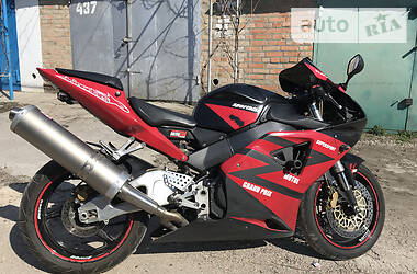 Honda CBR 954RR  2005