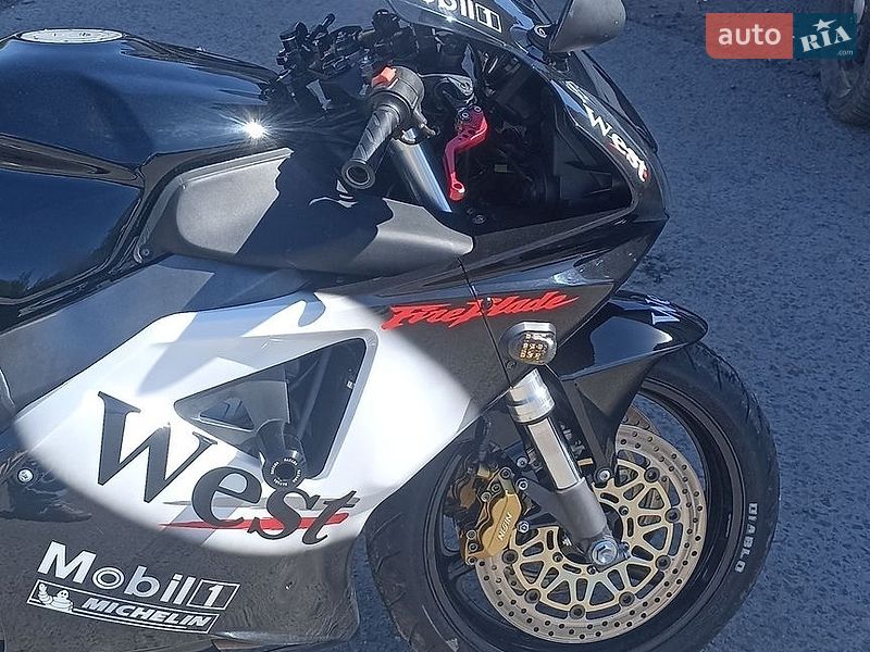 Honda CBR 954RR