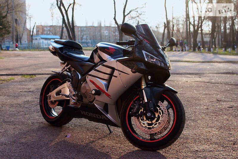 Honda CBR