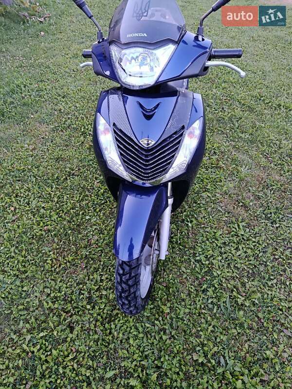 Грузовые мотороллеры, мотоциклы, скутеры, мопеды Honda CG 150