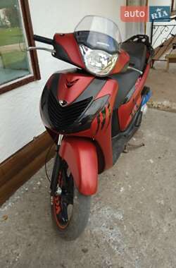 Honda CHS 125  2012