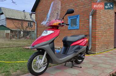 Honda CHS 125  2015