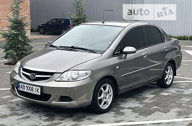 Honda City  2008