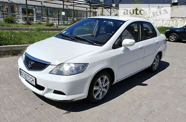 Honda City  2007