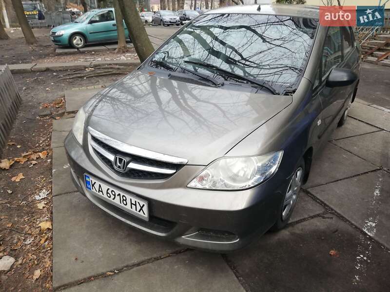 Honda City