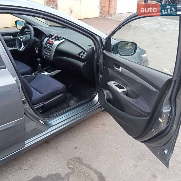 Honda City