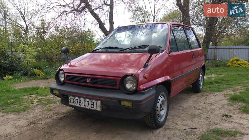 Хетчбек Honda City