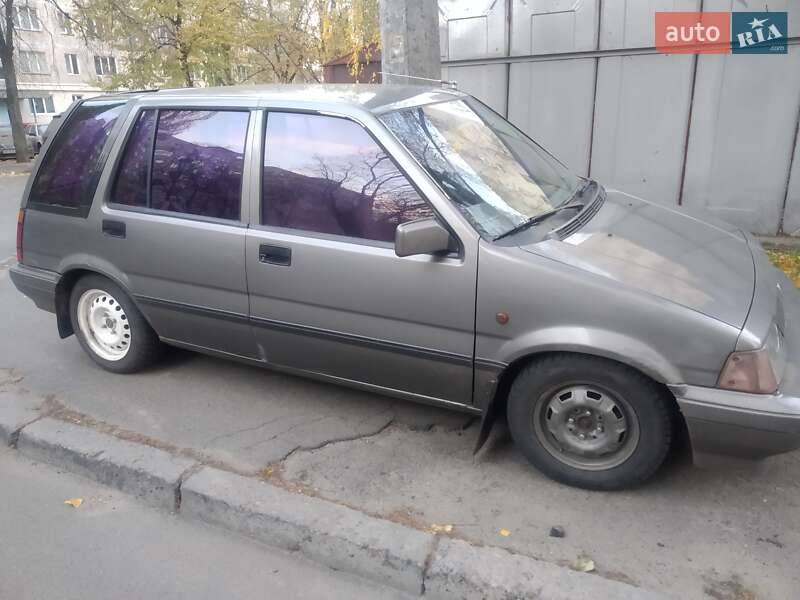 Honda Civic Shuttle