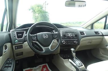 Honda Civic  2014