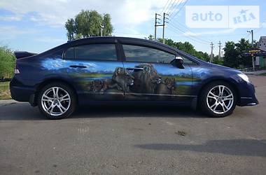 Honda Civic 1.8i 2008