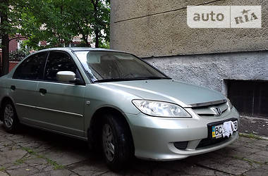 Honda Civic  2004