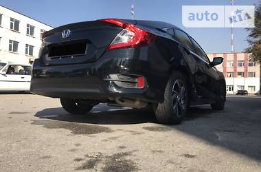 Honda Civic  2016