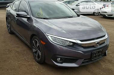 Honda Civic touring 2016