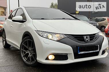 Honda Civic  2012