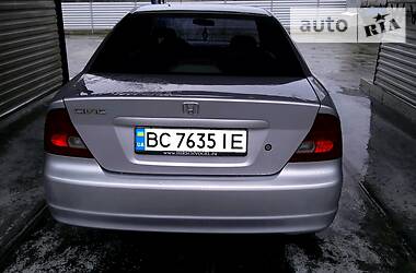 Honda Civic  2001