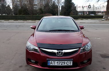 Honda Civic  2010