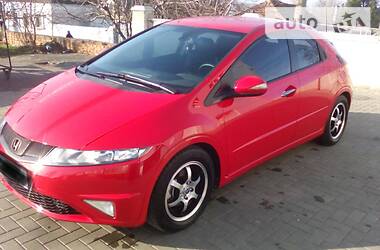 Honda Civic Официальная 2011