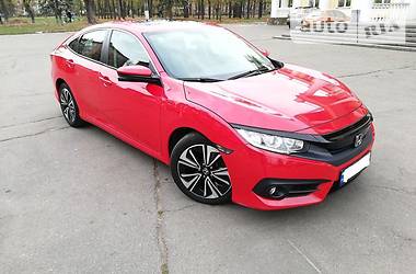 Honda Civic  2016