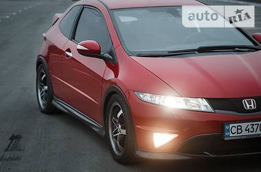 Honda Civic Type R 2008