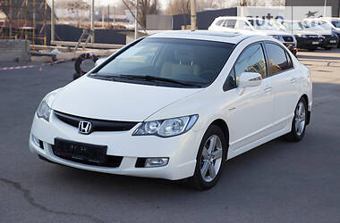 Honda Civic Executive 2007