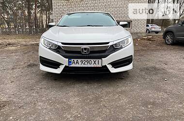 Honda Civic  2016