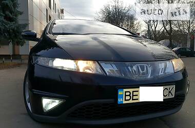 Honda Civic 1.8i 5D Execlusive 2007