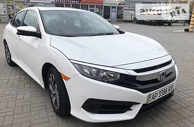 Honda Civic EX 2017